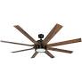 Photo 1 of Honeywell Xerxes Indoor Ceiling Fan, Oil Rubbed Bronze, 62-Inch