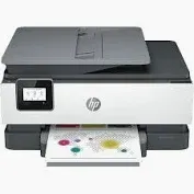 Photo 1 of HP OfficeJet 8015e Wireless Inkjet All-In-One Color Printer