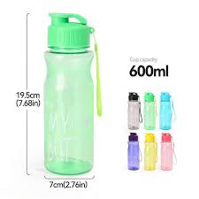 Photo 1 of Portable Multi Color Sports Bottle 40Pack