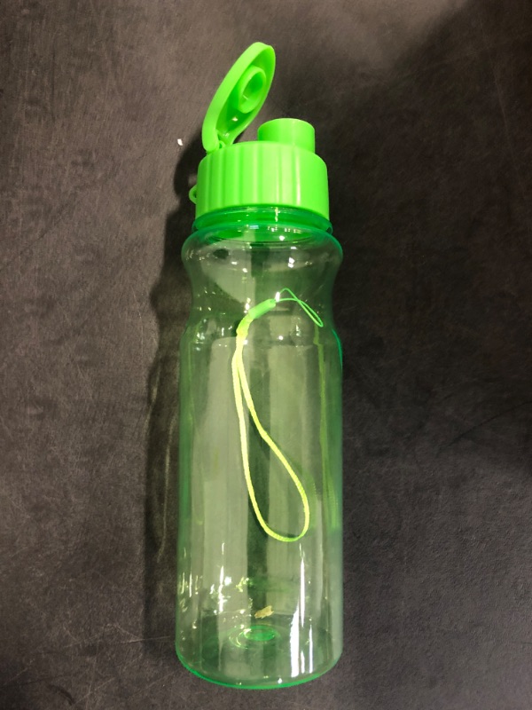 Photo 2 of Portable Multi Color Sports Bottle 40Pack