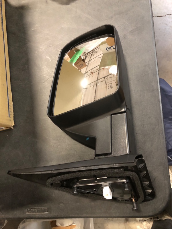 Photo 2 of Polyway RH Driver Side Mirror 4112-55018-01