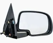 Photo 1 of Polyway RH Driver Side Mirror 4112-55018-01