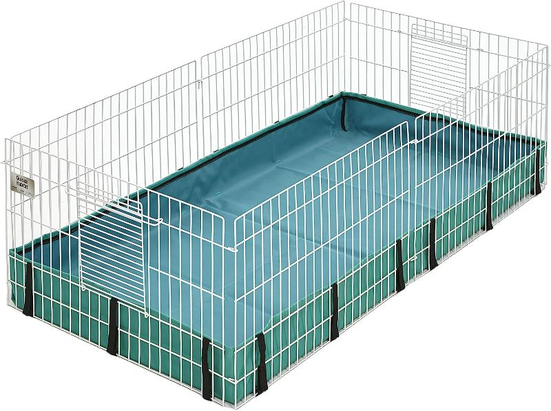 Photo 1 of MidWest Homes for Pets Guinea Habitat Guinea Pig Cage by MidWest
