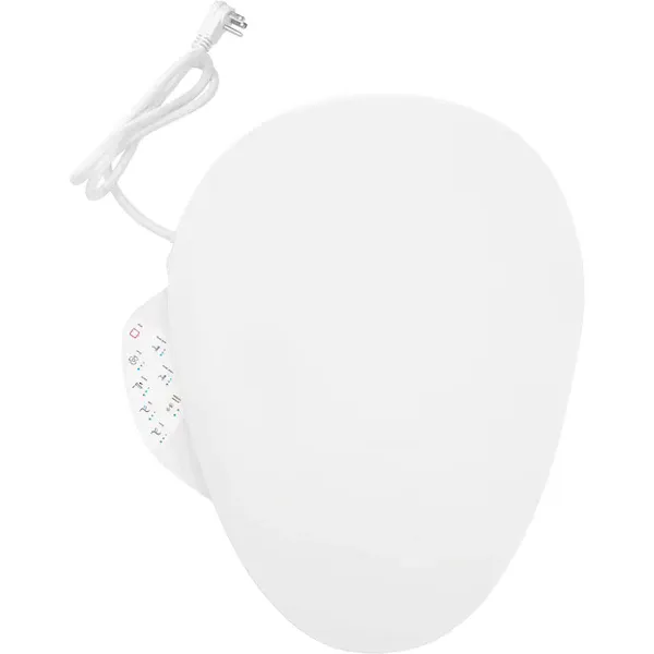 Photo 1 of Kohler C3 230 K-4108-0 Elongated Electronic Bidet Toilet Seat