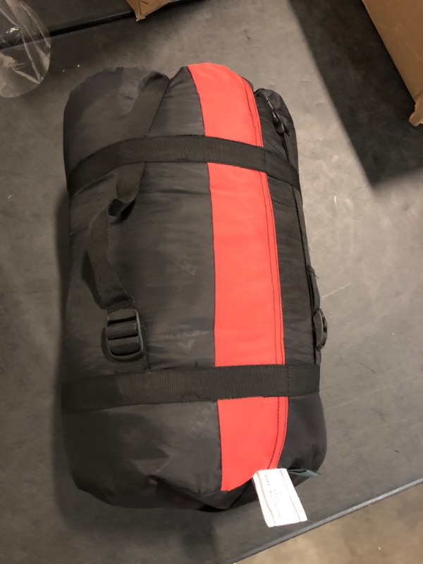 Photo 2 of TETON Sports LEEF Ultralight Mummy Sleeping Bag Perfect for Backpacking, Hiking, and Camping; 3-4 Season Mummy Bag; Free Stuff Sack Included