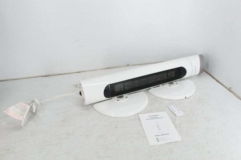 Photo 1 of G-Ocean Space Heater for Large Room Tower Heater w Remote