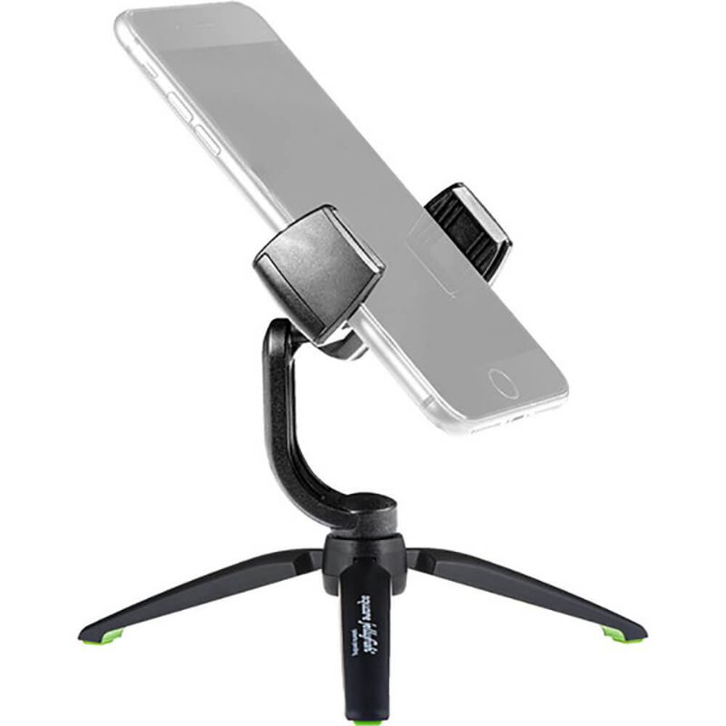 Photo 1 of Pocket Radar Ball Coach/Pro-Level Speed Training Tool and Radar Gun with 57-Inch Tripod, Pocket-Sized Spring Tripod Mount, Battery Charger Pack and Cleaning Cloth Bundle 
