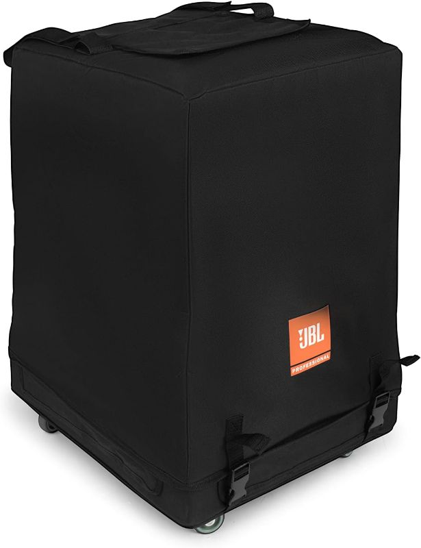 Photo 1 of JBL Bags Rolling Base Speaker Transporter for JBL PRX ONE PA System (PRXONE-TRANSPORTER-NA),Black