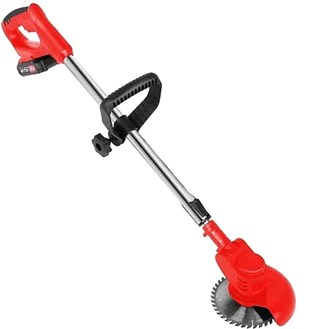 Photo 1 of Grazer Weed Eater - Cordless Weed Trimmer With 24V Battery