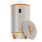 Photo 1 of 	
Single Touch Towel & Blanket Warmer with Fragrant Disc Holder and LED Ring (Gray)