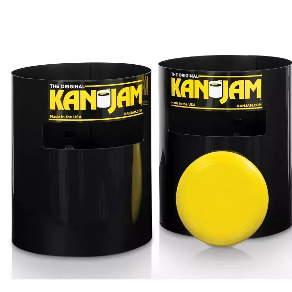 Photo 1 of KanJam Toss Game Set Original