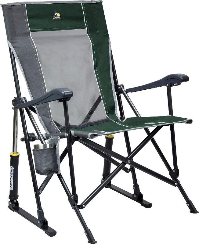 Photo 1 of GCI Outdoor Rocker Camping Chair