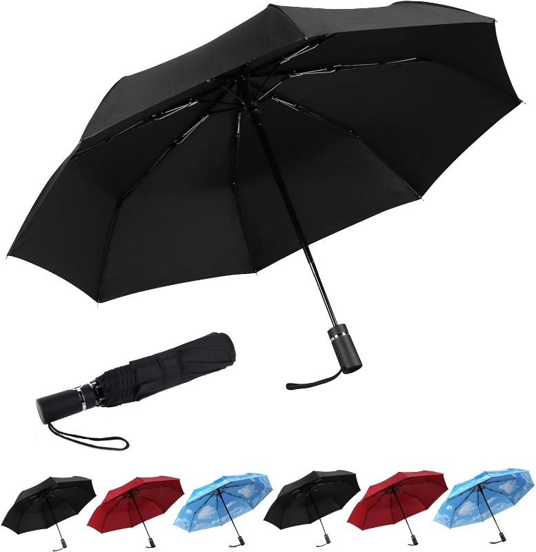 Photo 1 of SY COMPACT Travel umbrella Automatic Windproof umbrellas