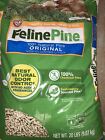 Photo 1 of Feline Pine Original 100% Natural Cat Litter 20lb