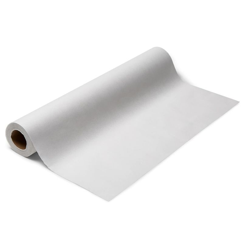 Photo 1 of Medline Medical Exam Table Paper, Crepe Table Paper, 18ROLLS
