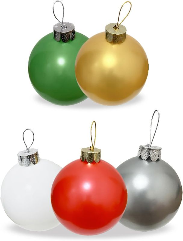 Photo 1 of Huoety Inflatable Christmas Ornaments
