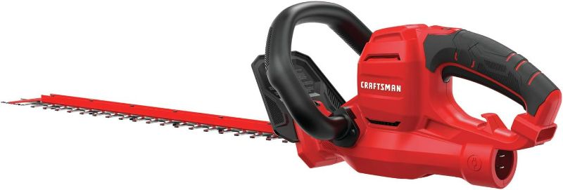 Photo 1 of Craftsman Hedge Trimmer, 22" Corded with POWERSAW Branch Cutter, 3.8-Amp (CMEHTS8022)