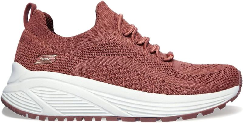 Photo 2 of Skechers Women's Bobs Sparrow 2.0-Allegiance Crew Sneaker