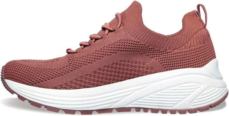 Photo 1 of Skechers Women's Bobs Sparrow 2.0-Allegiance Crew Sneaker