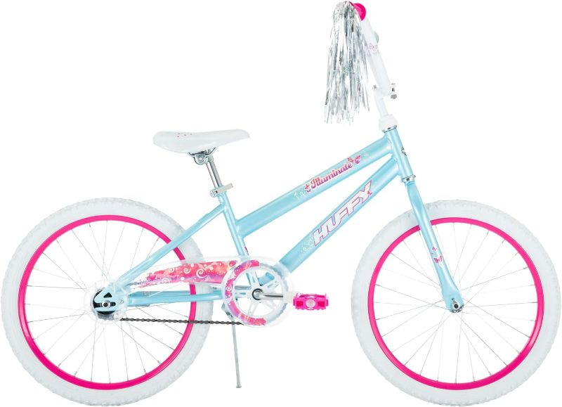 Photo 1 of Huffy Illuminate 12” - 16" - 20" Girl’s Bike, Multiple Colors
