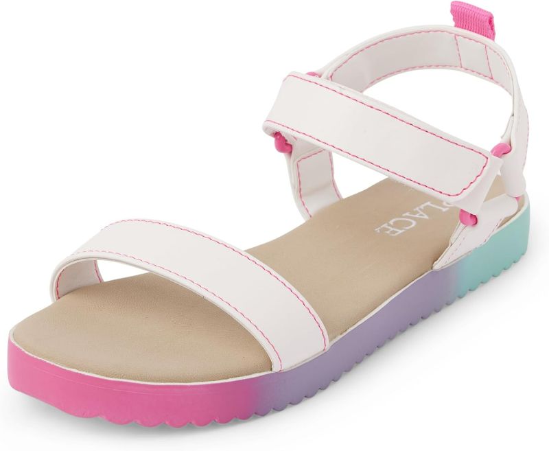 Photo 1 of The Children's Place Girl's Sandal  size 3