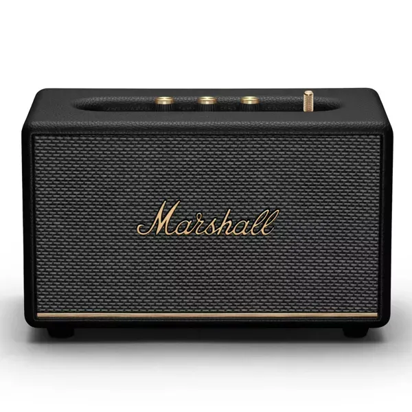 Photo 1 of Marshall Acton III Bluetooth Speaker - Black

