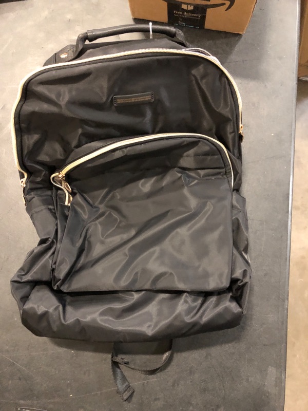 Photo 2 of LIGHT FLIGHT Women Laptop Backpacks for 15.6” Laptop Casual Bag