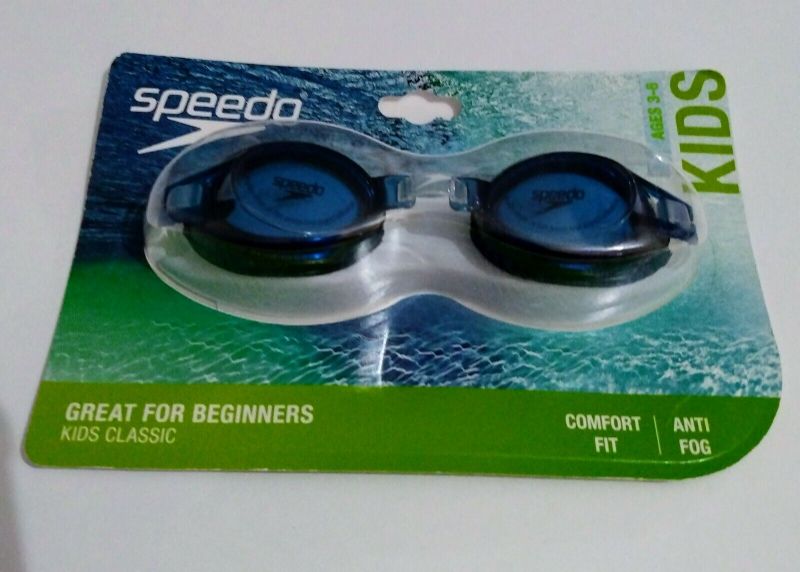 Photo 1 of Speedo Kids' Classic Goggles Ages 3-6