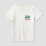 Photo 1 of Toddler Adaptive Short Sleeve 'jolly & Joyful' Graphic T-shirt Pack Of 3 (2 Size M, 1 Size XS)