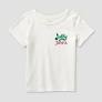 Photo 1 of Toddler Adaptive Short Sleeve 'jolly & Joyful' Graphic T-shirt Size S Pack Of 2