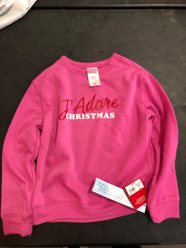 Photo 2 of J'adore Christmas, Crewneck Sweatshirt Size M