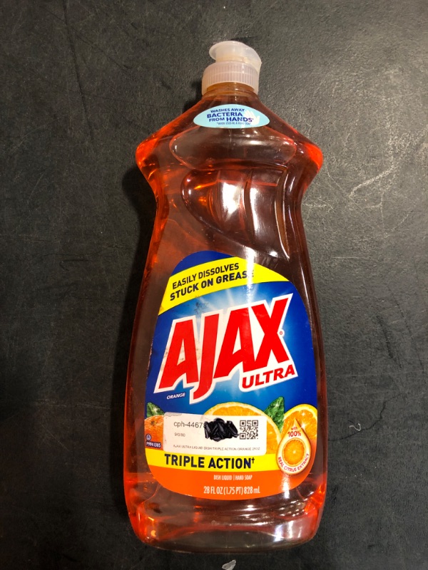 Photo 3 of Ajax Dish Soap Pack Of 2
