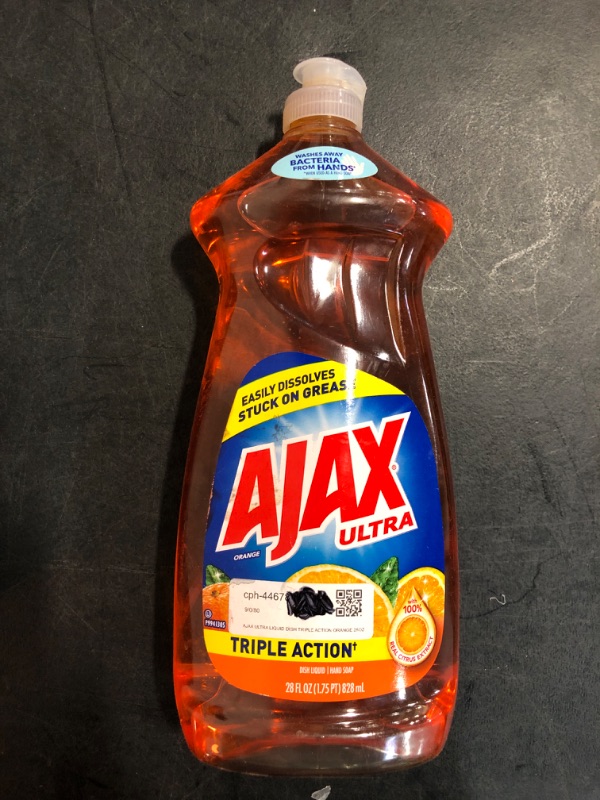 Photo 1 of Ajax Dish Soap Pack Of 2