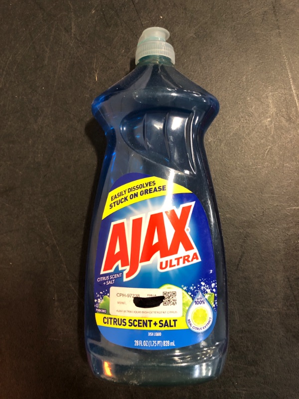 Photo 2 of Ajax Dish Soap Pack Of 2