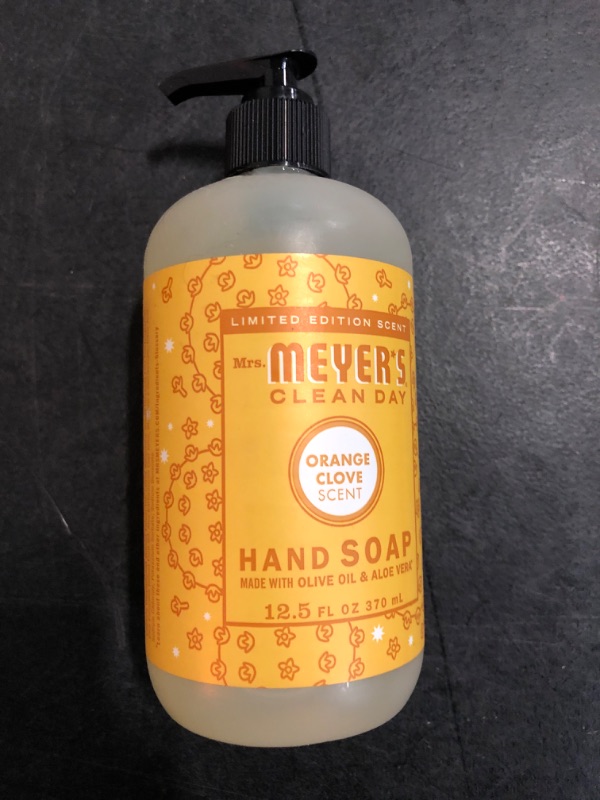 Photo 3 of Mrs. Meyers Hand Soap Pack Of 2