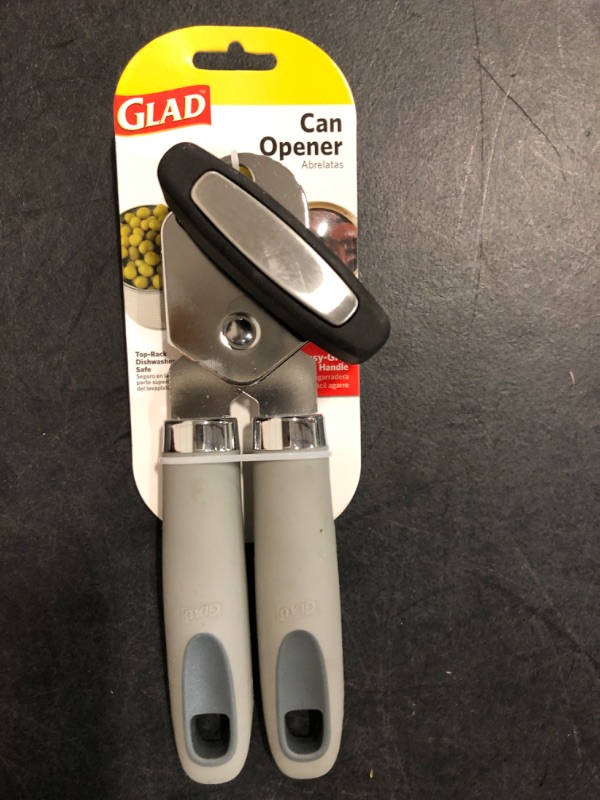 Photo 2 of Glad® Stainless Steel Can Opener