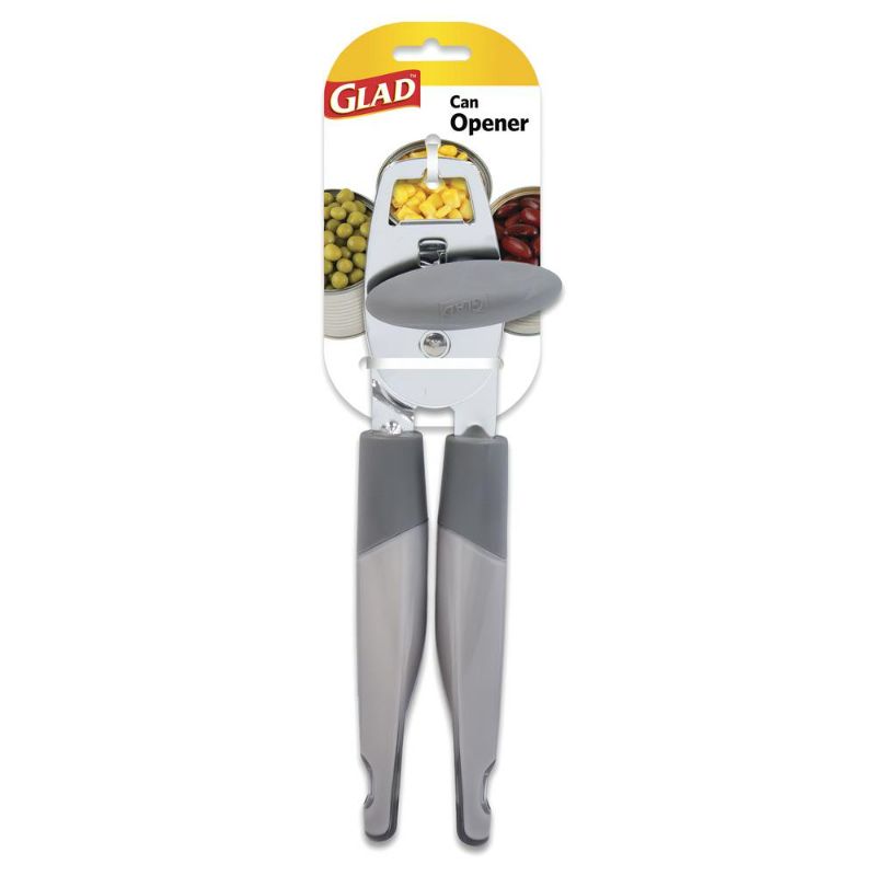 Photo 1 of Glad® Stainless Steel Can Opener