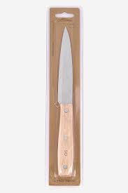 Photo 1 of Glad Wood Multipurpose Knife, Stainless/Wood
