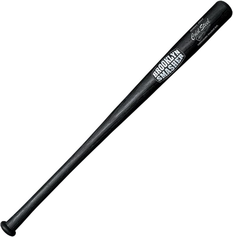 Photo 1 of Cold Steel Brooklyn Smasher, Black, 34 Inch