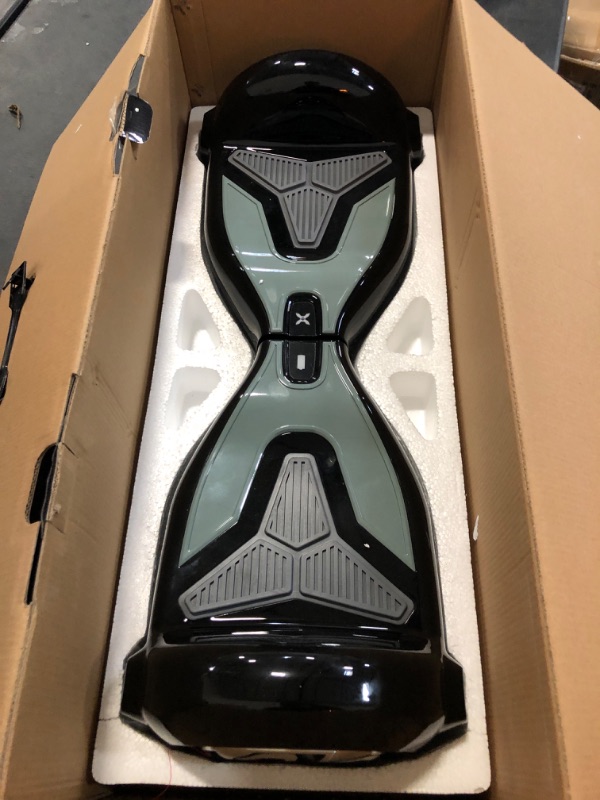 Photo 2 of Hover-1 H1 Hoverboard Electric Scooter Black