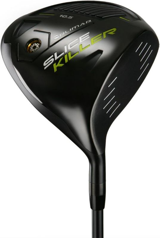 Photo 1 of Orlimar Slice Killer Golf Driver for Men Right Handed, The Ultimate Anti-Slice, Closed Face, Offset Driver to Get Rid of Your Wicked Slice and Find Your Own Fairway