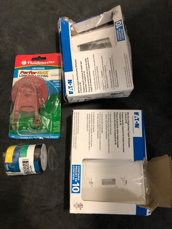 Photo 1 of Miscellaneous 4 piece Lowes items 