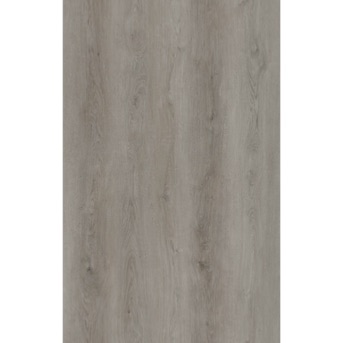 Photo 1 of Style Selections Slate Oak 6-mil x 6-in W x 36-in L Waterproof Interlocking Luxury Vinyl Plank Flooring