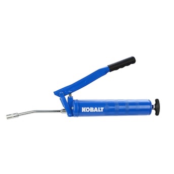 Photo 1 of Kobalt Lever Manual Grease Guns 6-in