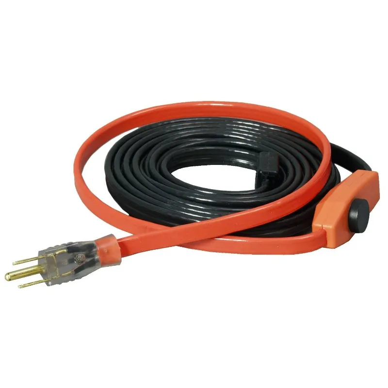 Photo 1 of Easy Heat Ahb-124 Water Pipe Heating Cable, 24', 120V