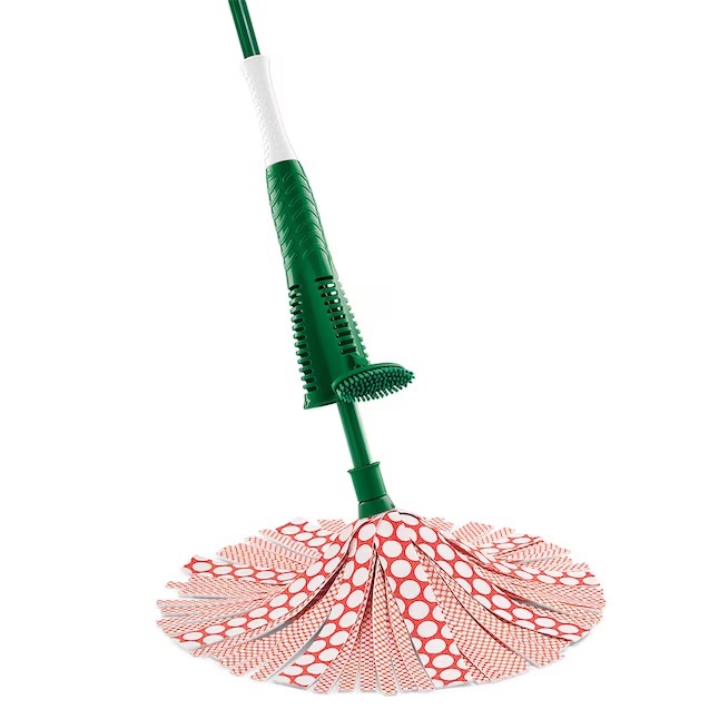 Photo 1 of Libman Wonder Mop Microfiber Twist Wet Mop