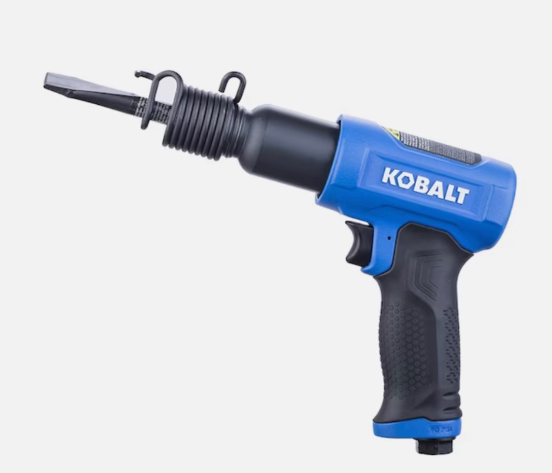 Photo 1 of Kobalt Air Hammer - Medium Stroke 2800 BPM