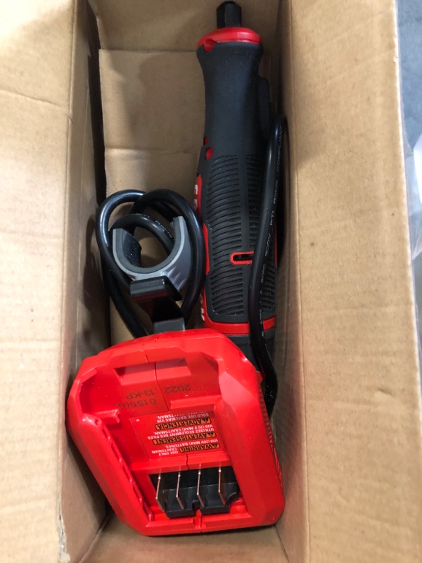 Photo 2 of CRAFTSMAN V20 Cordless Rotary Tool, Tool Only (CMCE030B)