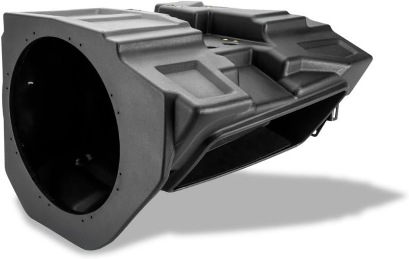 Photo 1 of SSV Works 2014-2023 Polaris RZR 10" Glovebox Subwoofer Enclosure for RZR XP1000, XP Turbo, Turbo S Velocity
