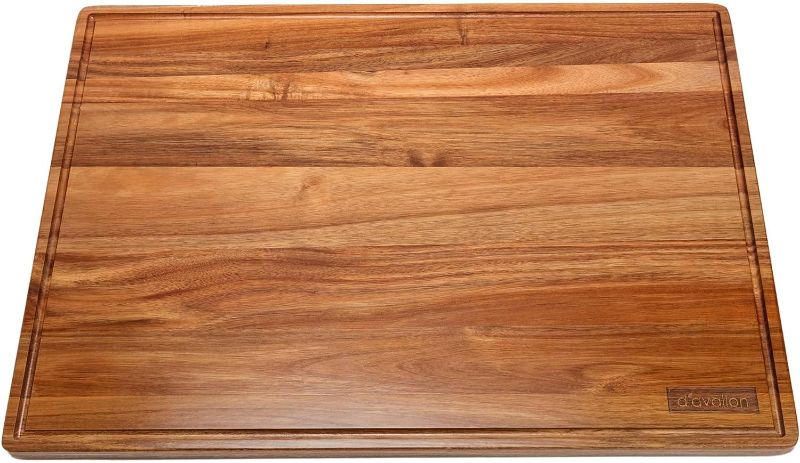Photo 1 of Acacia Wood Cutting Board (16X20)